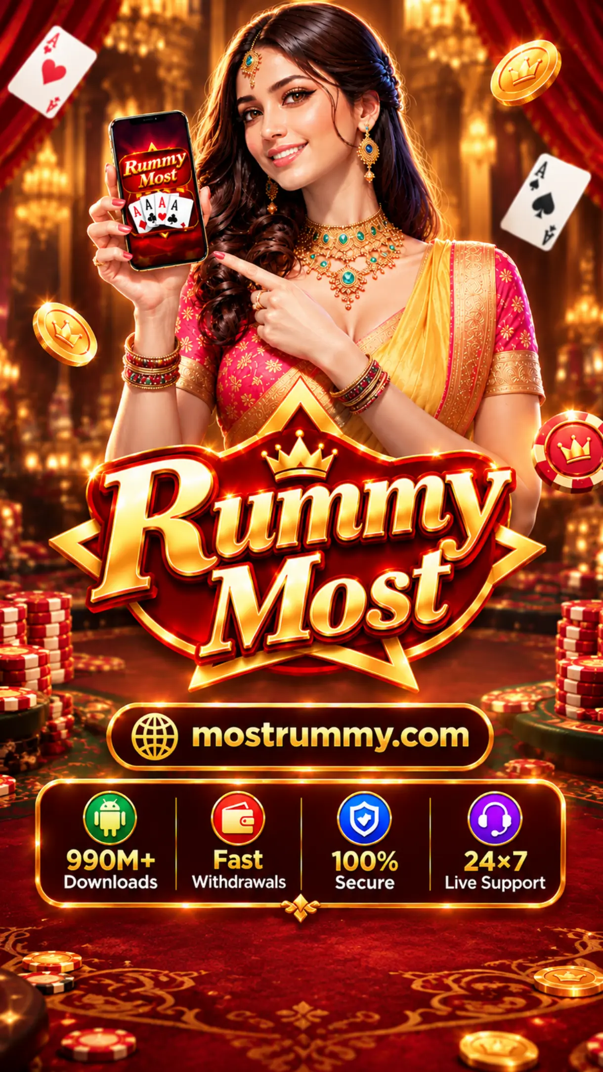 Rummy Most